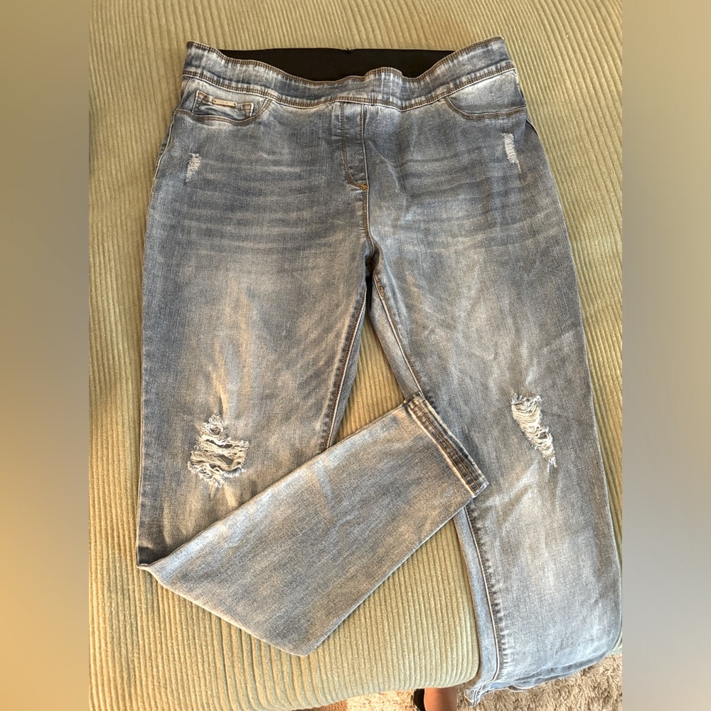 Stretchy Jeggings